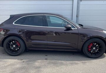 Porsche Macan 139.000 km 31.900 &euro; Weingarten 88250