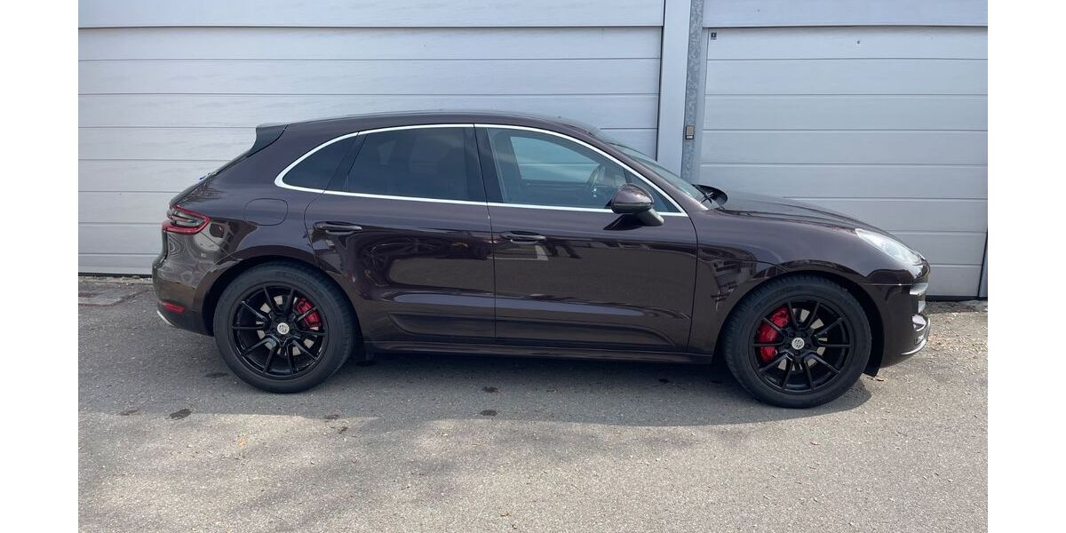 Porsche Macan 139.000 km 31.900 &euro; Weingarten 88250