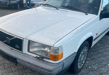 Volvo 740 285.000 km 5.999 &euro; Friedrichshafen 88046
