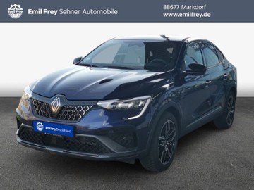 Gebrauchte Renault Arkana