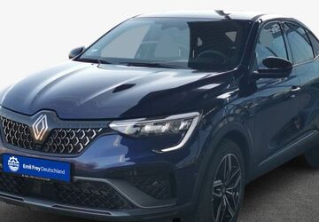 Renault Arkana 24.327 km 24.490 &euro; Markdorf 88677