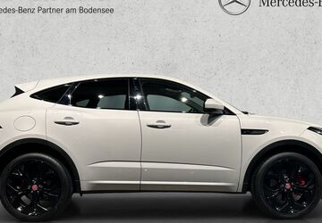 Jaguar E-Pace 49.900 km 31.965 &euro; Friedrichshafen 88048
