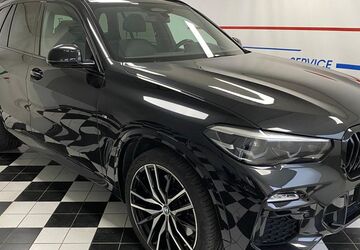 BMW X5 117.000 km 45.300 &euro; Uhldingen 88690