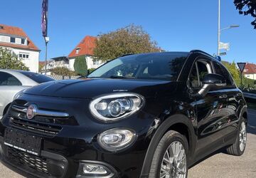 Fiat 500X 64.411 km 11.100 &euro; Friedrichshafen 88045