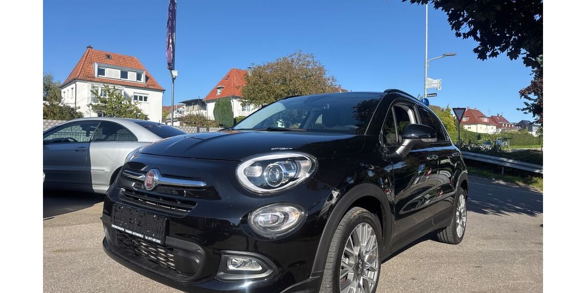 Fiat 500X 64.411 km 11.100 &euro; Friedrichshafen 88045