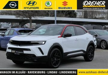 Opel Mokka 33.690 km 22.490 &euro; Wangen 88239