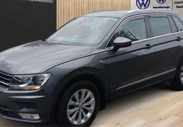 VW Tiguan 112.190 km 14.490 &euro; Friedrichshafen 88046