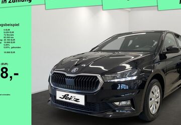 Skoda Fabia 17.500 km 19.390 &euro; Weingarten 88250