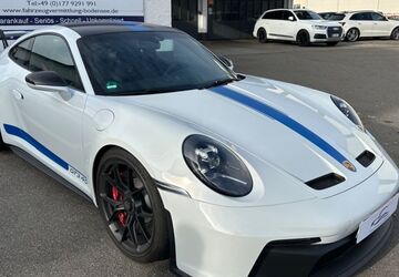 Porsche 992 7.500 km 204.900 &euro; Ravensburg 88214