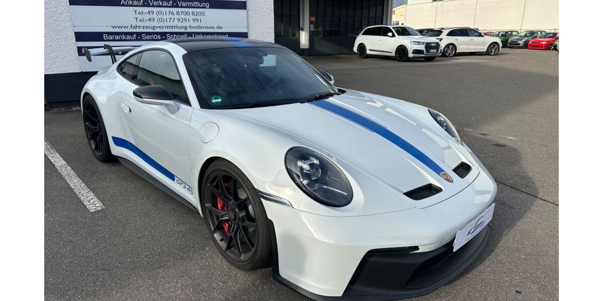 Porsche 992 7.500 km 204.900 &euro; Ravensburg 88214