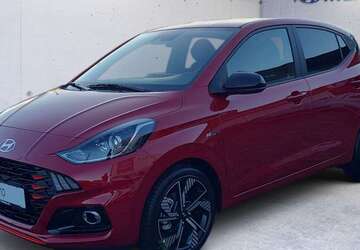 Hyundai i10 1.500 km 20.990 &euro; Konstanz 78467