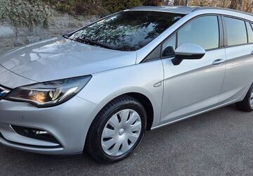 Opel Astra 85.800 km 10.990 &euro; Lindau 88131