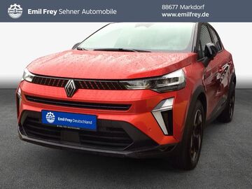 Gebrauchte Renault Captur