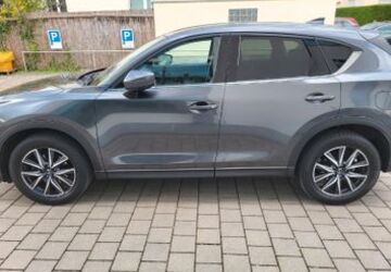 Mazda CX-5 160.000 km 16.990 &euro; Friedrichshafen 88045