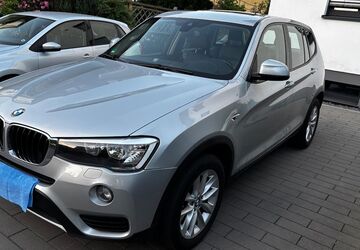 BMW X3 99.500 km 18.900 &euro; Friedrichshafen 88046