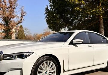 BMW 750 73.400 km 43.990 &euro; Baienfurt 88255