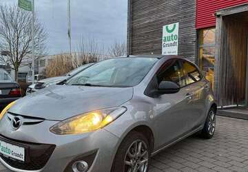 Mazda 2 87.000 km 6.800 &euro; Bodnegg-Rotheidlen 88285