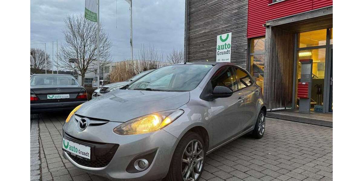 Mazda 2 87.000 km 6.800 &euro; Bodnegg-Rotheidlen 88285