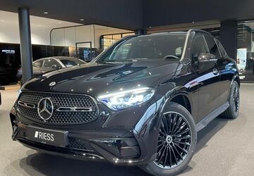 Mercedes-Benz GLC 450 9.000 km 91.850 &euro; Ravensburg 88214