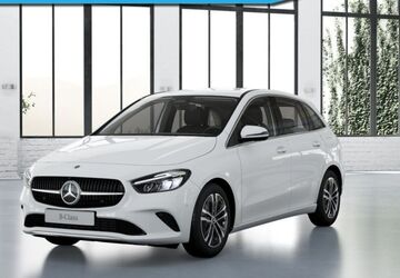 Mercedes-Benz B 200 9.000 km 30.490 &euro; Konstanz 78467