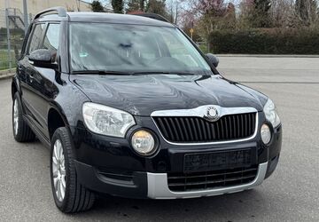 Skoda Yeti 168.000 km 5.700 &euro; Meckenbeuren 88074