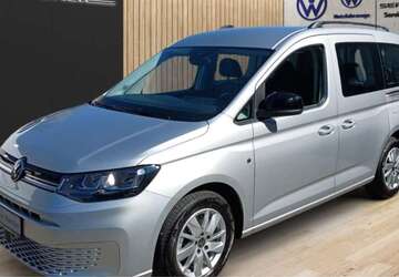 VW Caddy 45.690 km 26.490 &euro; Friedrichshafen 88046