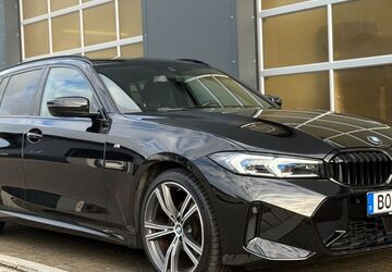 BMW 320 25.000 km 39.900 &euro; Friedrichshafen 88045