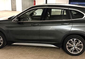 BMW X1 116.000 km 17.500 &euro; Friedrichshafen 88045
