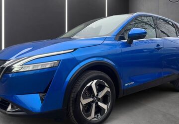 Nissan Qashqai 39.500 km 28.990 &euro; Friedrichshafen 88046