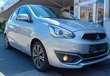 Mitsubishi Space Star 34.512 km 8.990 &euro; Tettnang 88069