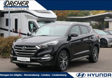 Hyundai TUCSON 82.121 km 17.490 &euro; Wangen 88239