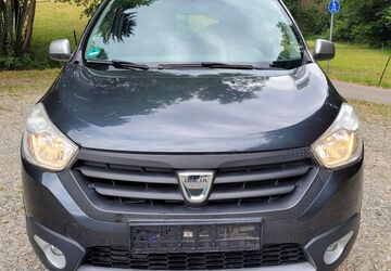 Dacia Lodgy 135.000 km 5.900 &euro; Kressbronn 88079