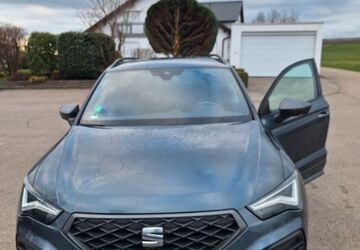 Seat Ateca 75.000 km 22.500 &euro; Tettnang 88069