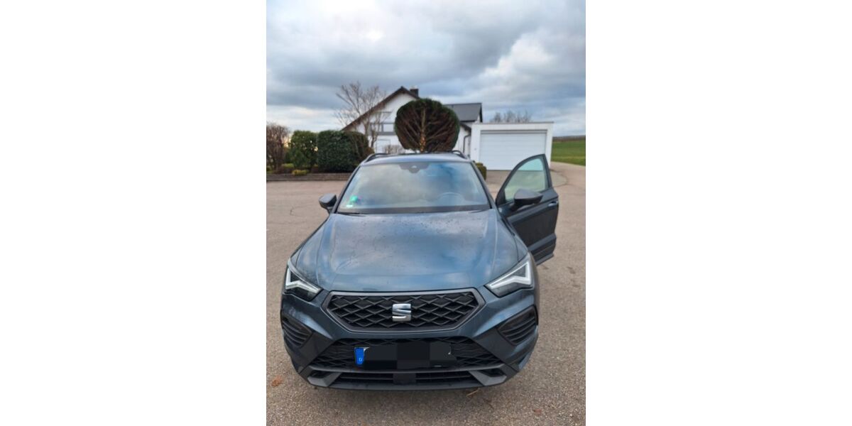 Seat Ateca 75.000 km 22.500 &euro; Tettnang 88069