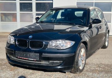 BMW 116 136.000 km 3.299 &euro; Kressbronn 88079