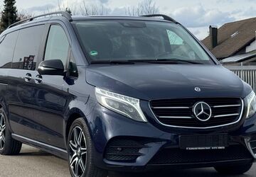 Mercedes-Benz V 250 172.000 km 35.900 &euro; Meckenbeuren 88074