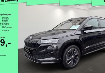 Skoda Karoq 23.955 km 36.450 &euro; Wangen im Allgäu 88239