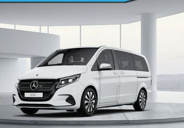 Mercedes-Benz EQV 8.800 km 50.398 &euro; Konstanz 78467