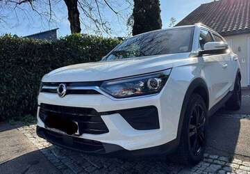 SsangYong Korando 52.500 km 15.990 &euro; Lindau (Bodensee), GKSt 88131