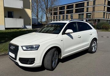 Audi Q3 252.748 km 9.500 &euro; Kressbronn 88079