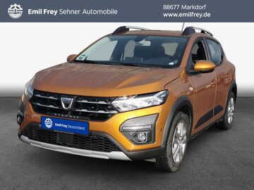 Gebrauchte Dacia Sandero