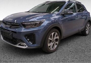 Kia Stonic 14.100 km 20.490 &euro; Baienfurt 88255