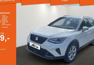 Seat Arona 16.100 km 19.523 &euro; Weingarten 88250