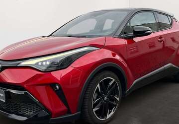 Toyota C-HR 50.500 km 24.990 &euro; Überlingen 88662