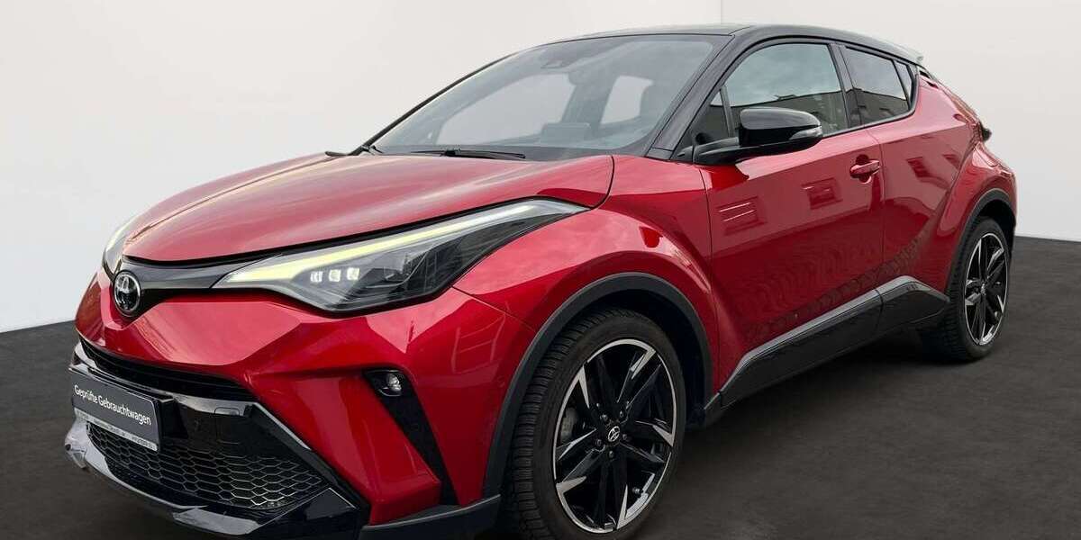 Toyota C-HR 50.500 km 24.990 &euro; Überlingen 88662