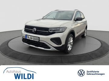 Gebrauchte VW T-Cross