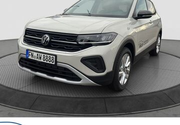 VW T-Cross 6.000 km 26.940 &euro; Markdorf 88677
