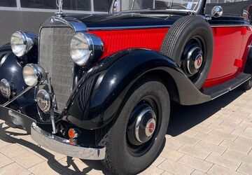 Mercedes-Benz 230 99.999 km 99.000 &euro; Überlingen 88662