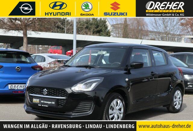 Suzuki Swift 20.231 km 14.790 &euro; Wangen 88239