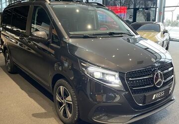 Mercedes-Benz V 220 9.999 km 66.990 &euro; Ravensburg 88214